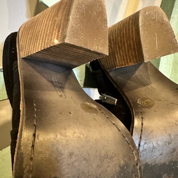 Vince Camuto Women's Ankle Booties - Picture 4 of 4